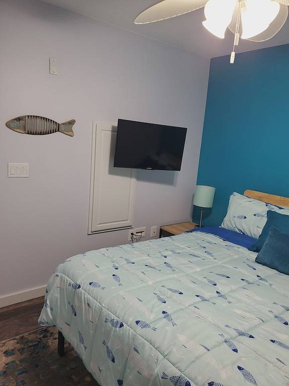 Ganze Wohnung, Winter or Warm weather Getaway@ Northern Bay Resort! in Arkdale, Castle Rock Lake