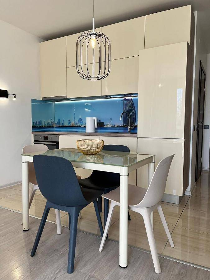 Apartamento de vacaciones para 4 personas, con balcón - 1