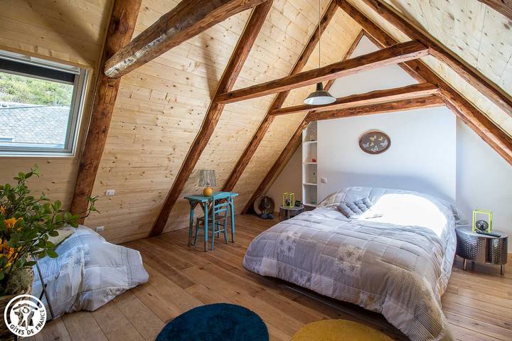 Gîte pour 7 personnes, avec jardin à Mont-Dore - 3