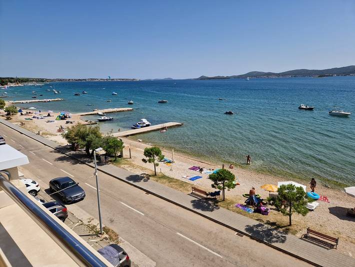 Ganze Wohnung, Seaside apartment Mirna in Općina Sveti Filip i Jakov, Zadar