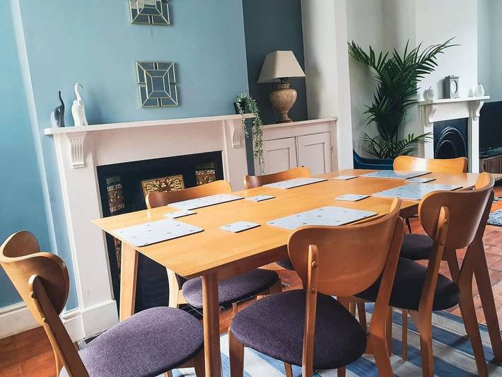 Maison de vacances confortable dans le Berkshire in Reading, Berkshire