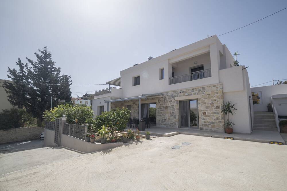 Ganze Wohnung, Elixrysos Apartment 1 in Pitsidia, Iraklio-Heraklion und Umgebung