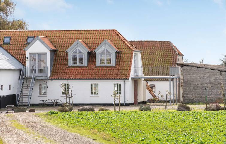 Ferienwohnung für 4 Personen, mit Terrasse und Garten, mit Haustier in Nordborg - 2