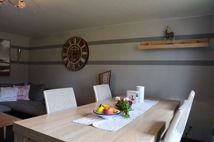 Ferienwohnung für 2 Personen, mit Terrasse und Garten auf Amrum - 3