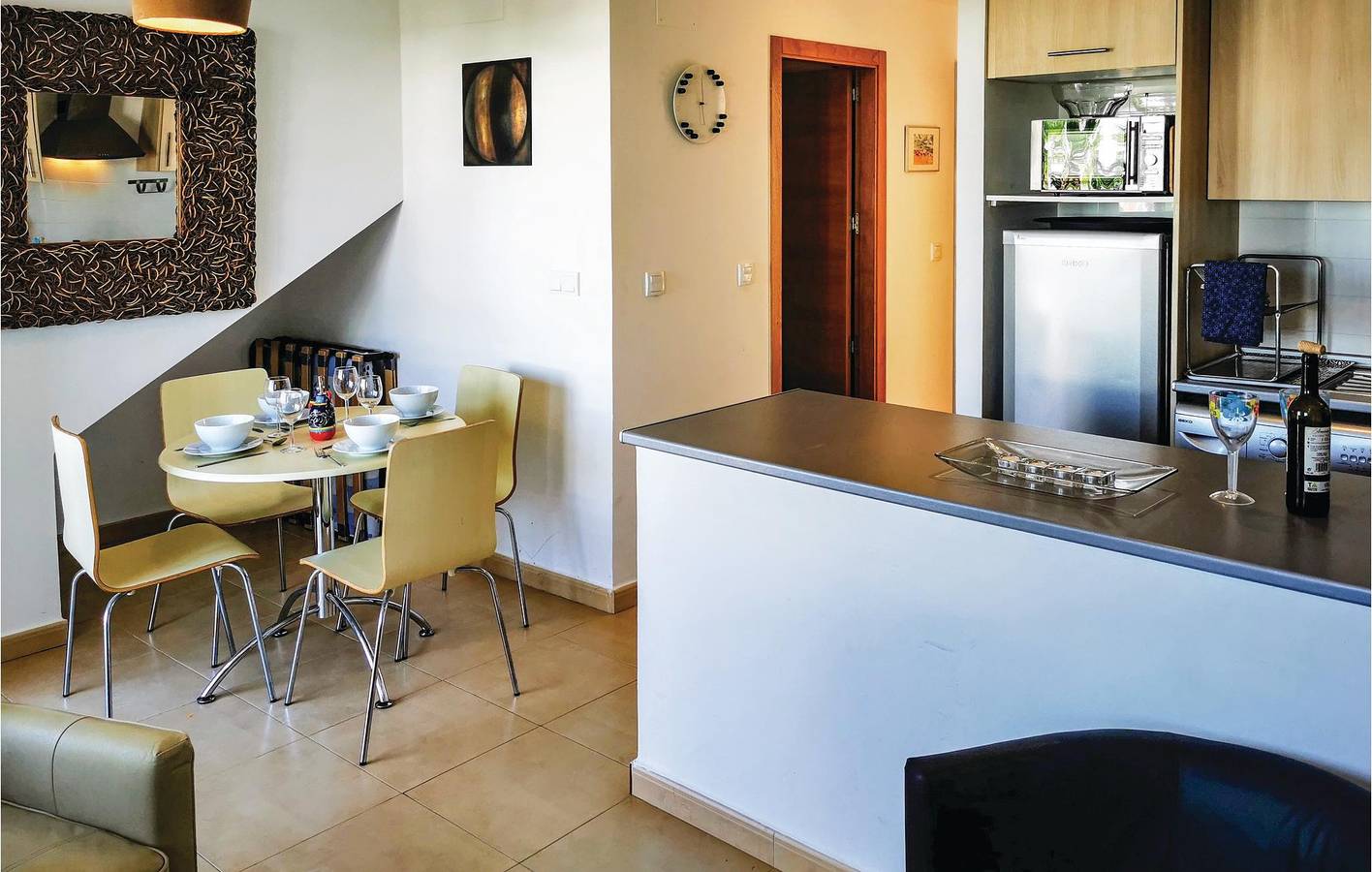 Appartement de vacances entier, Appartement de charme avec piscine et terrasse in Condado de Alhama, Alhama de Murcia