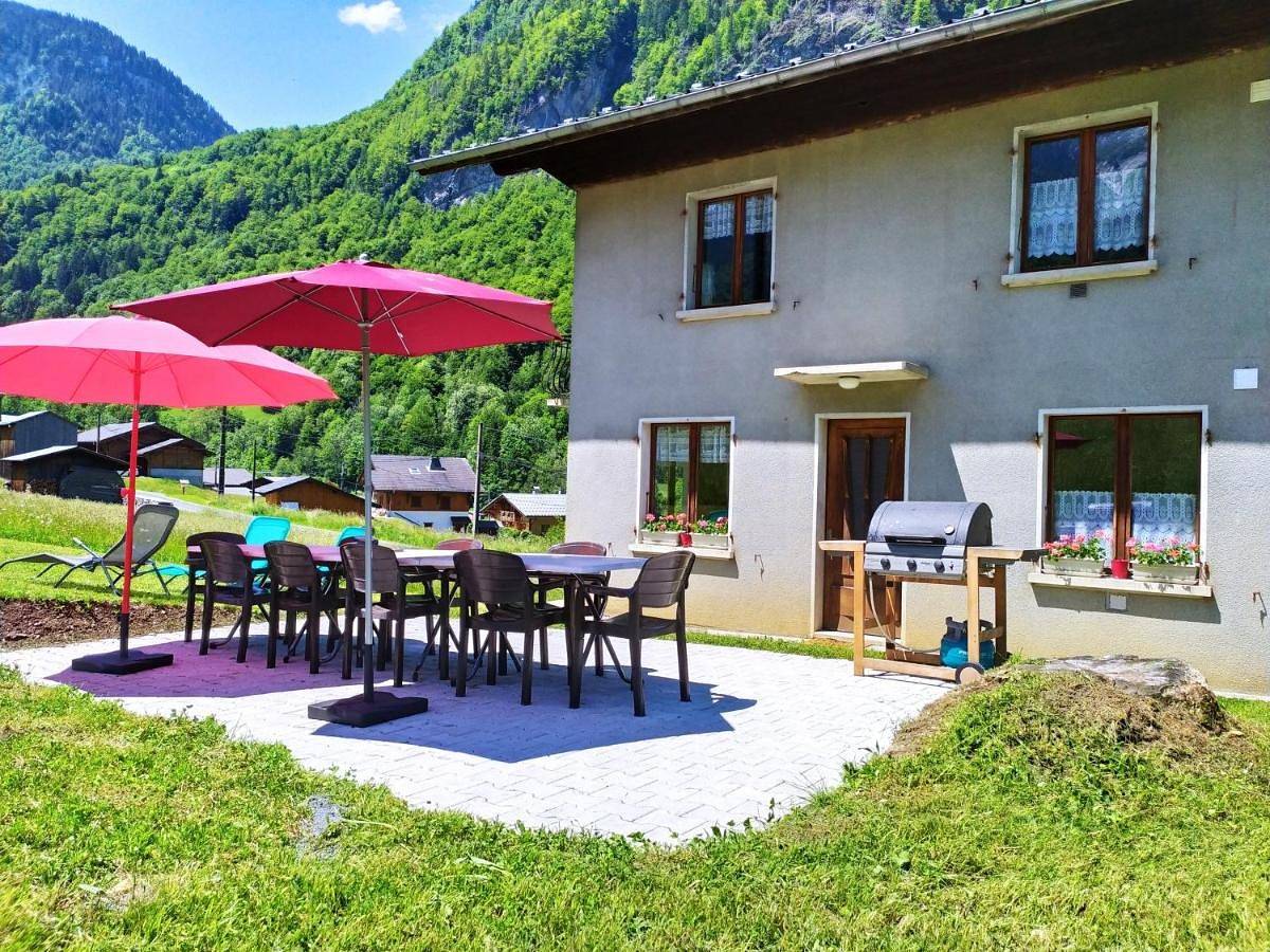 Superior Chalet in Sixt-Fer-à-Cheval, Région de Bonneville