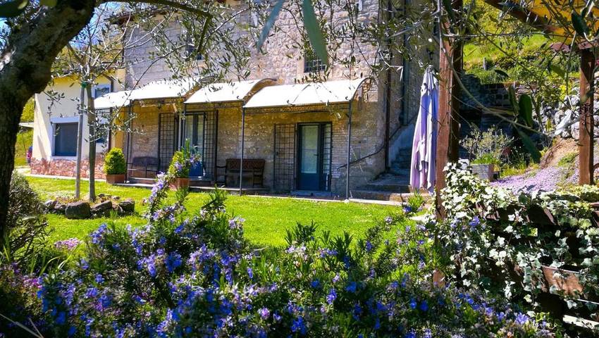 Casa vacanza per 2 persone, con Giardino e Panorama a Soriano nel Cimino