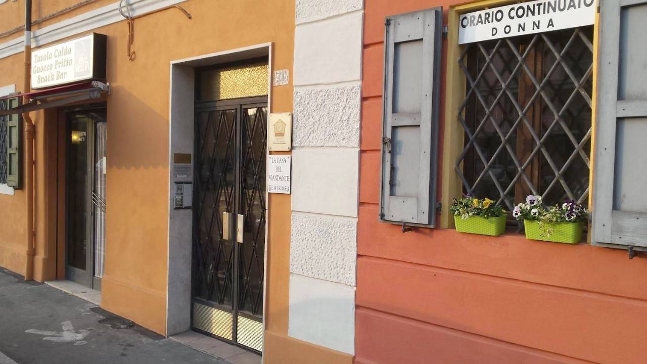 La Casa del Viandante in Modena, Modena Provinz
