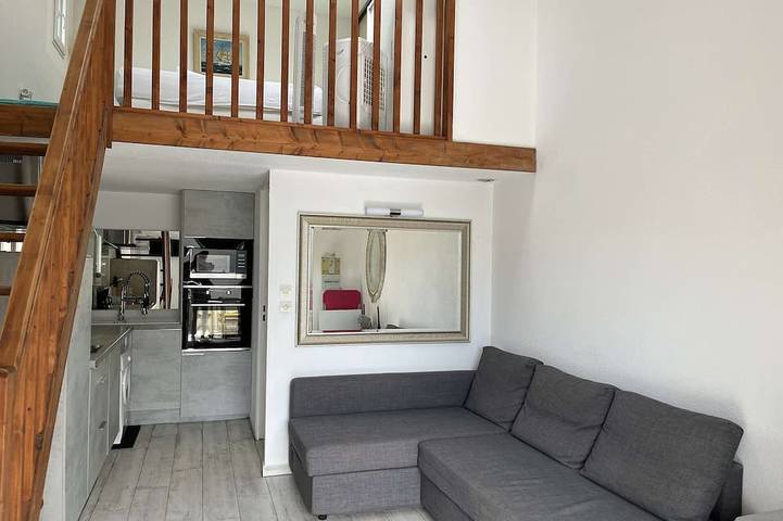 Maison de vacances pour 4 personnes