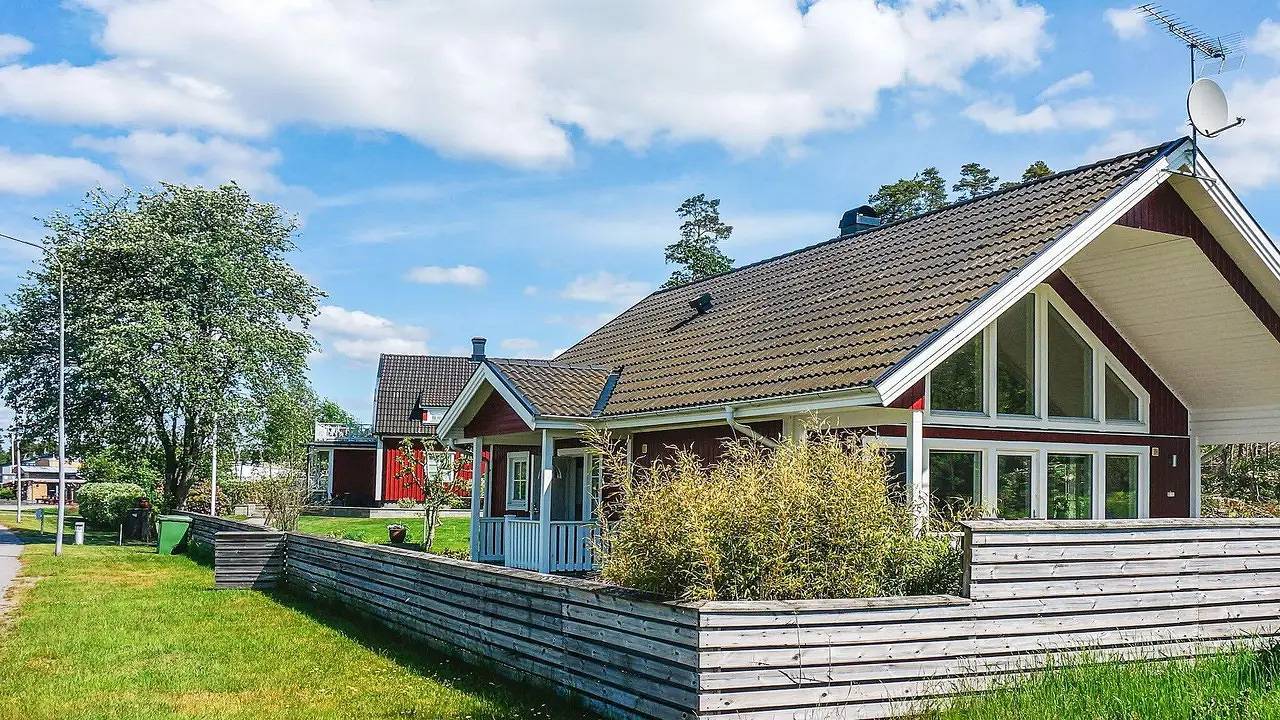 Ferienhaus für 6 Personen (95 m²) in Unnaryd in Unnaryd, Hylte gielda