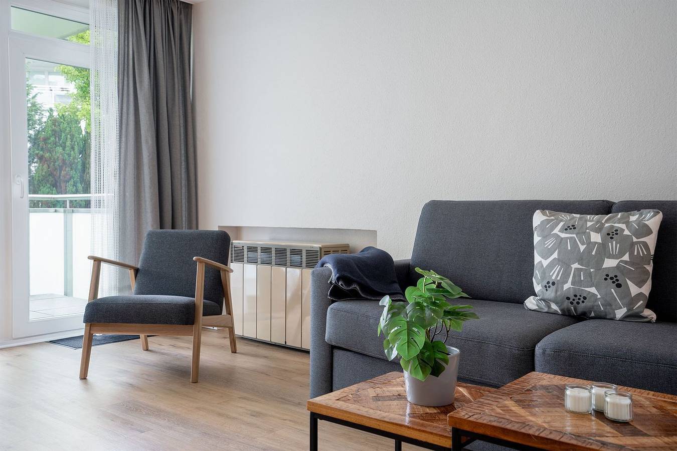 Ferienwohnung in Scharbeutz ab 104€ pro Nacht
