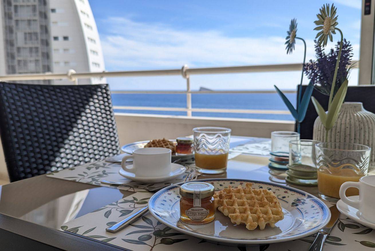 Appartamento vacanze a Benidorm a partire da 86€ a notte