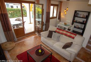 Casa De Férias para 6 Pessoas em Urbanizacion Costa Esuri, Ayamonte, Foto 3