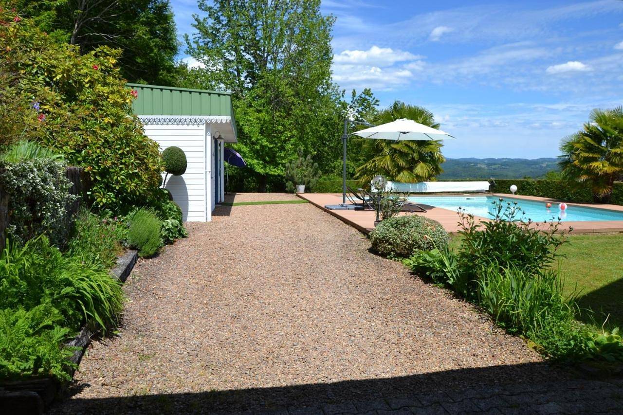 Bienvenue dans notre Gîte in Naves, Région de Tulle