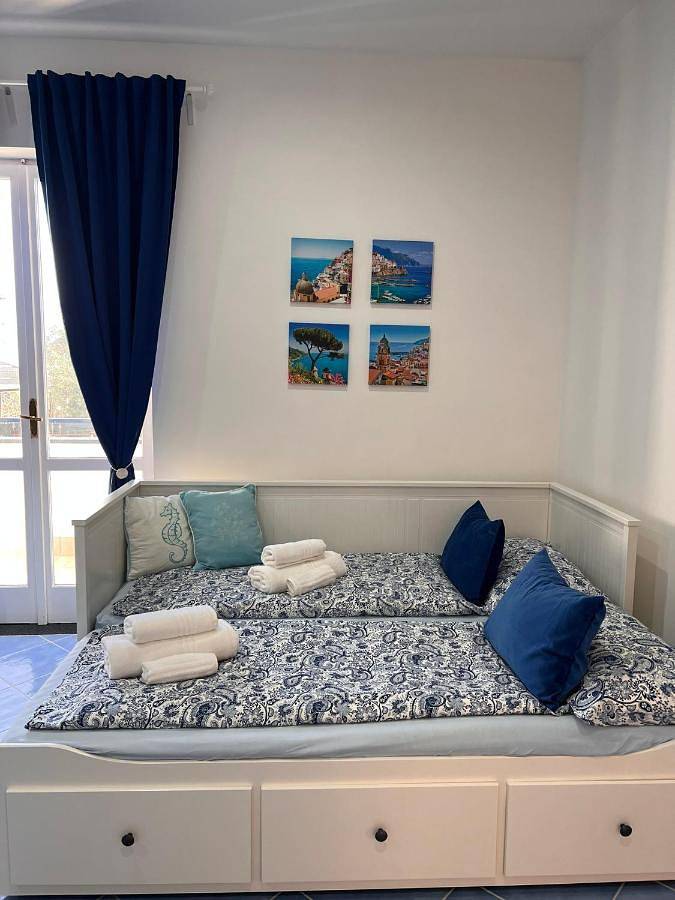 Appartamento intero, Villa Somma Apartments in Pimonte, Monti Lattari