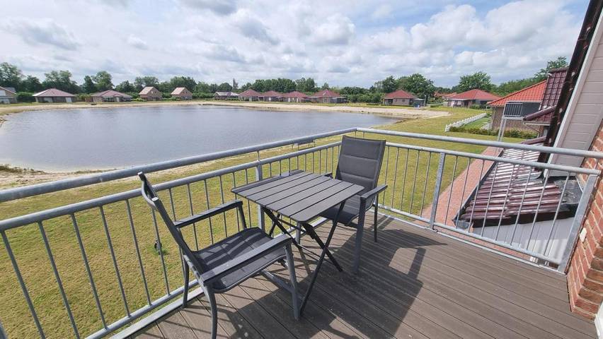 Appartement de vacances pour 2 personnes, avec vue et balcon