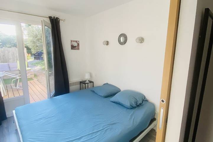 Location de vacances pour 7 personnes, avec terrasse et jardin à Salernes - 3