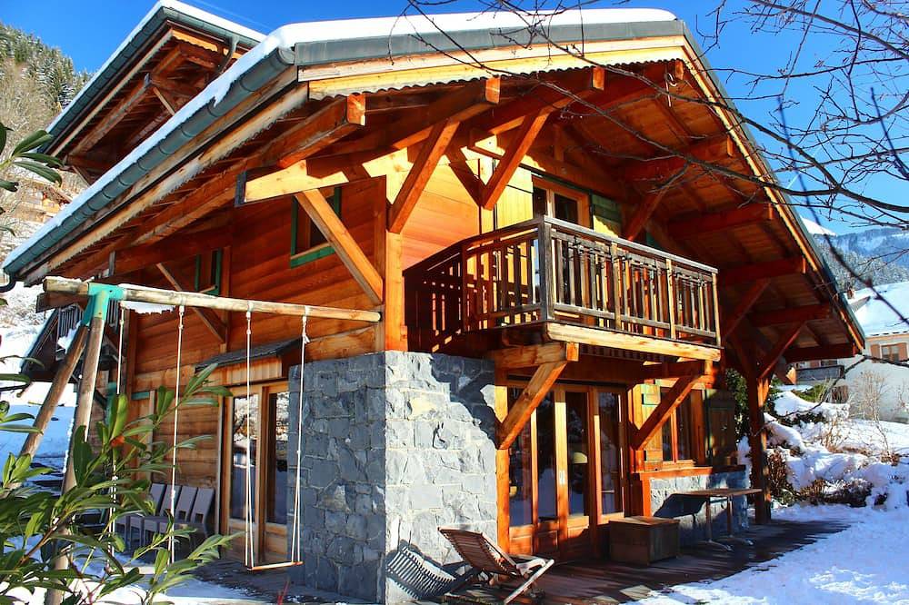 Photo : Maison de vacances
