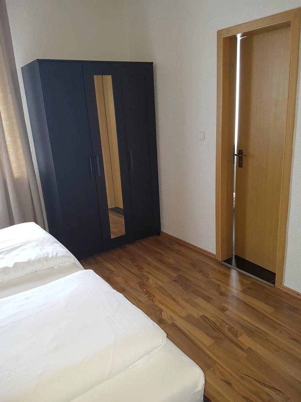 Standard Double Room in Soest, Kreis Soest