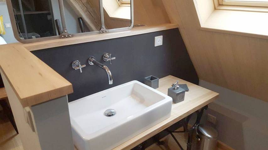 Gîte pour 2 personnes, avec jardin à Saint-Léon-sur-Vézère - 4