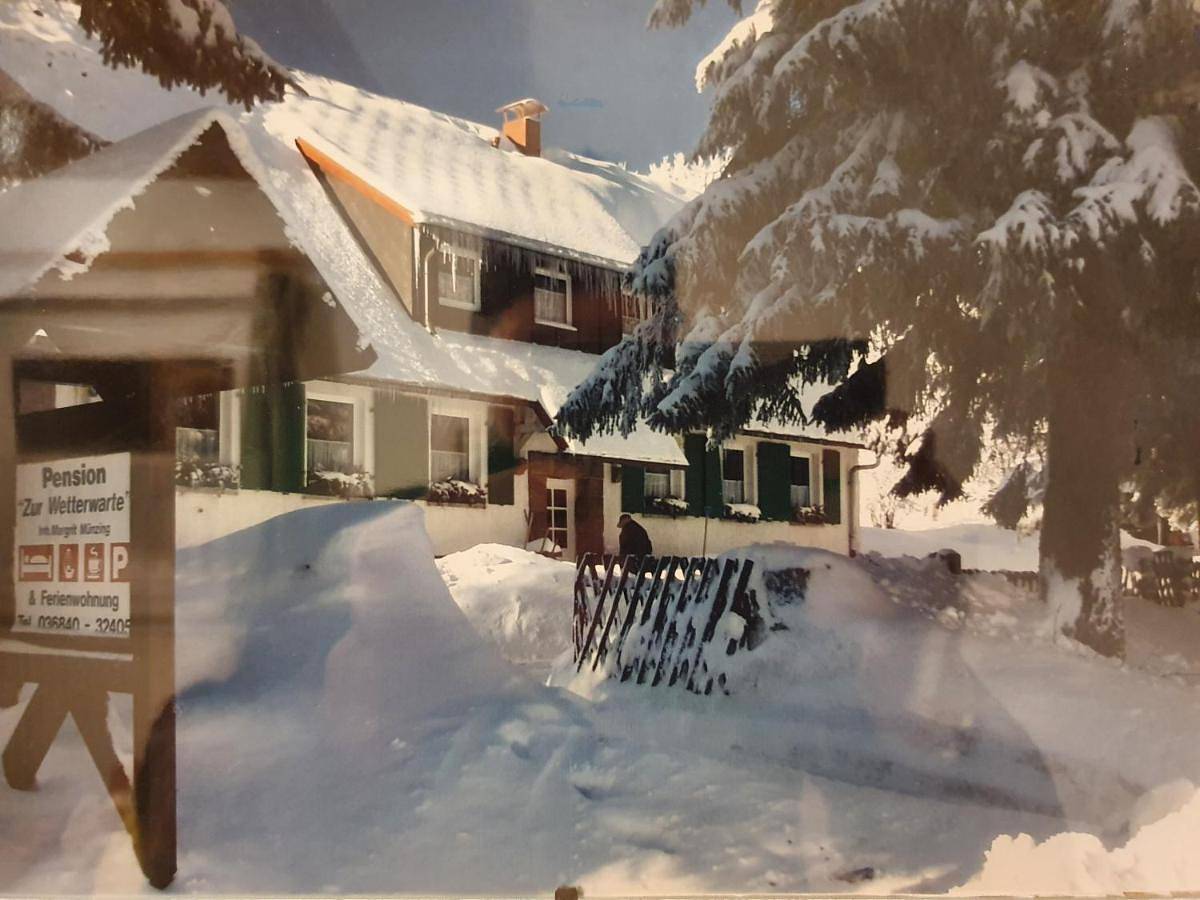 Holiday Home in Tabarz, Rennsteig