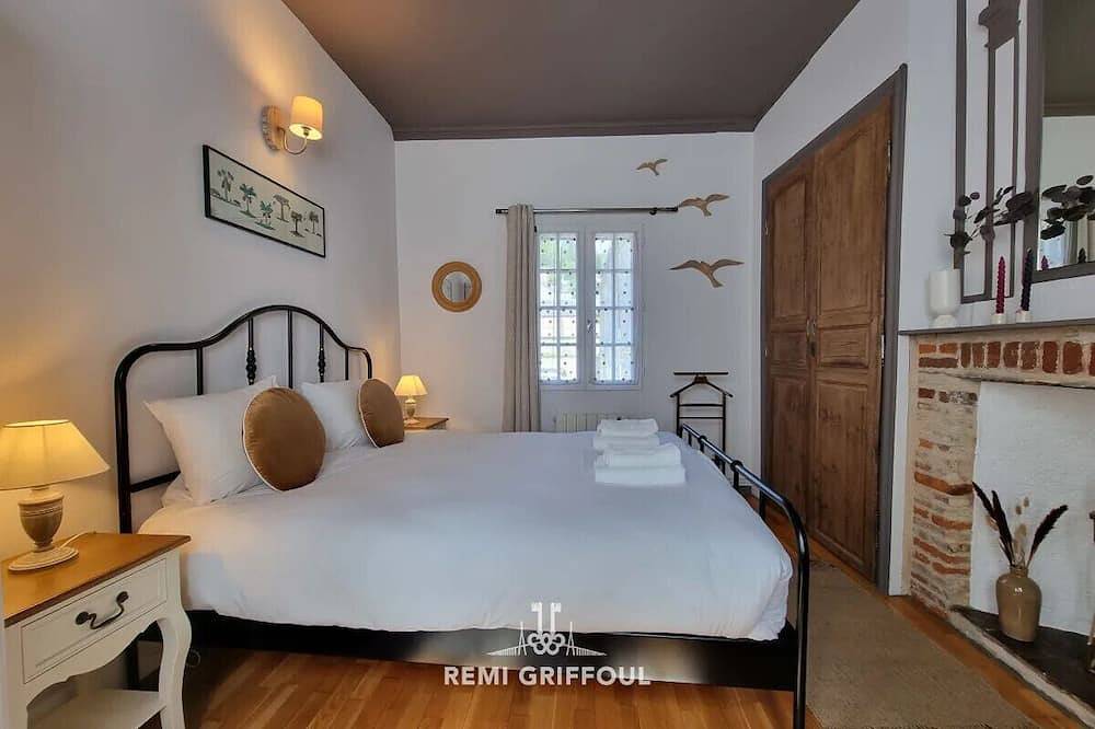 La Terrasse de Sacha | Haus mit Terrasse & Kamin | 4 Personen in Honfleur, Lisieux und Umgebung