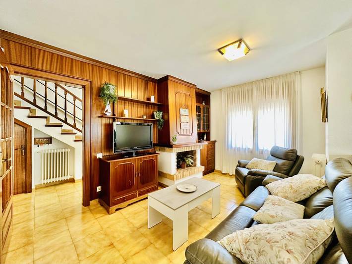 Casa rural para 7 personas, con terraza en Santa Cristina de Aro - 4