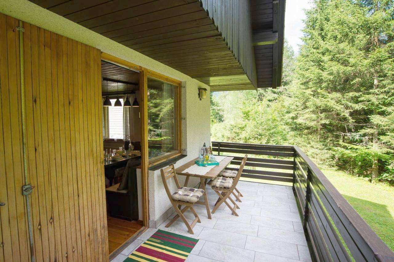 Chalet Via Mons in Kranjska Gora, Park Narodowy Triglav