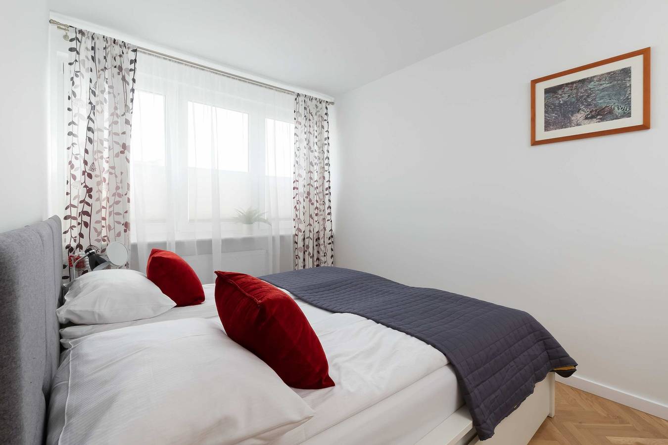 Entire apartment, Skwer Kosciuszki 17-19 | Gdynia | Spacious Apartment | Next to the Sea | Balcony  in Gdynia, Tricity
