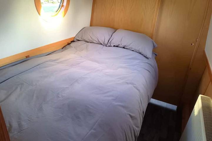 Hausboot für 6 Personen, mit Balkon in England - 2