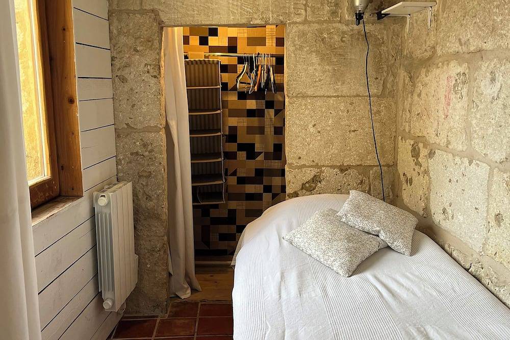 Dovecote in the 12th-century Commanderie des Templiers at Montfrin in Montfrin, Nimes region