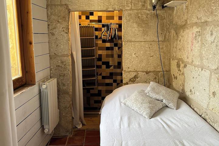 Location de vacances pour 5 personnes, avec balcon, animaux acceptés à Montfrin - 3