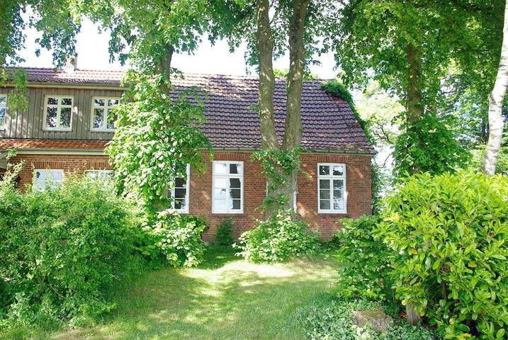 Ferienwohnung für 3 Personen, mit Terrasse und Garten sowie Ausblick in Merzen