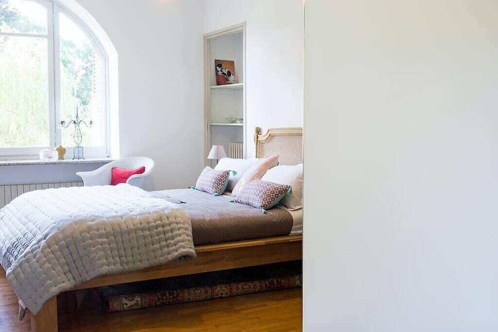 Lesa villa near the lakeside in Lesa, Lago Maggiore (Piemont)