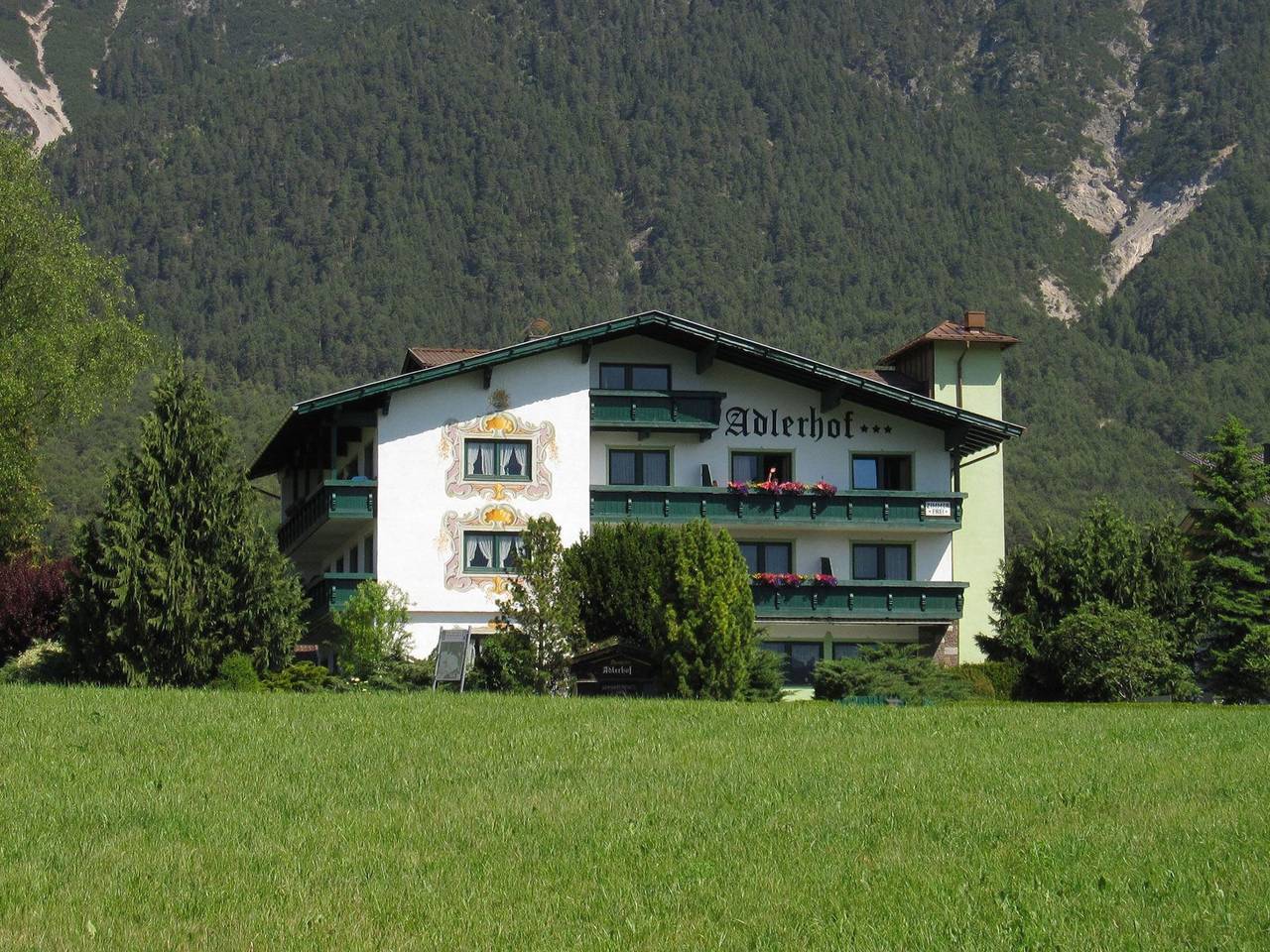 Ganze Wohnung, In Wildermieming in Mieming, Innsbruck Land