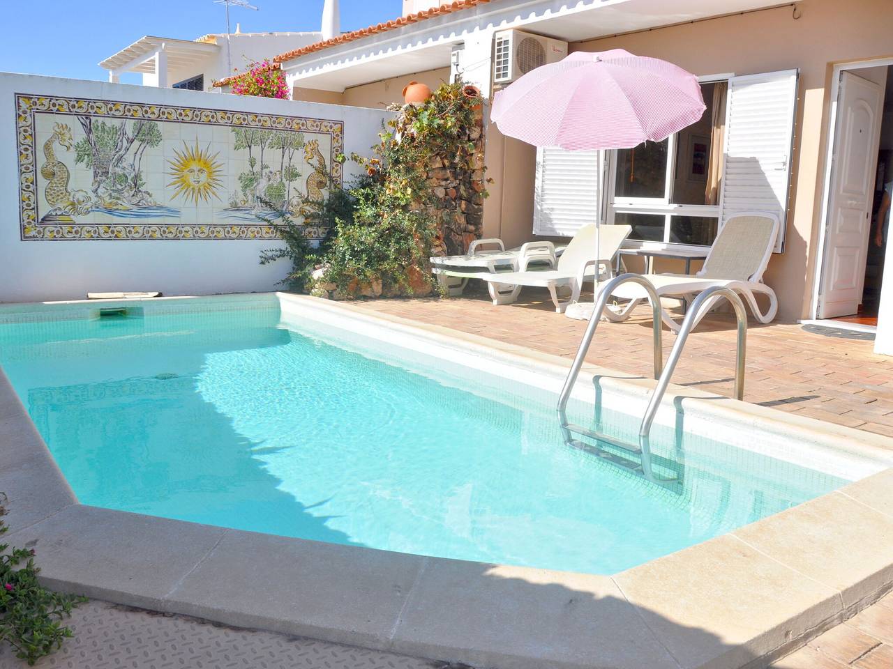 Villa en Vilamoura con Piscina y Terraza in Quarteira, Distrito de Faro
