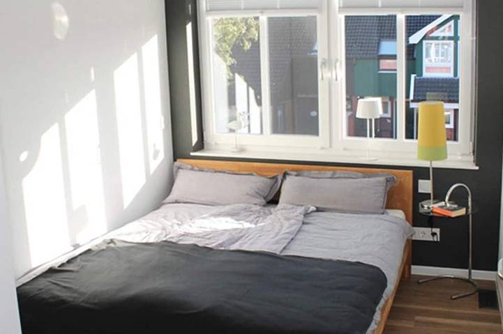 Ferienhaus für 7 Personen, mit Terrasse und Garten auf Spiekeroog - 2