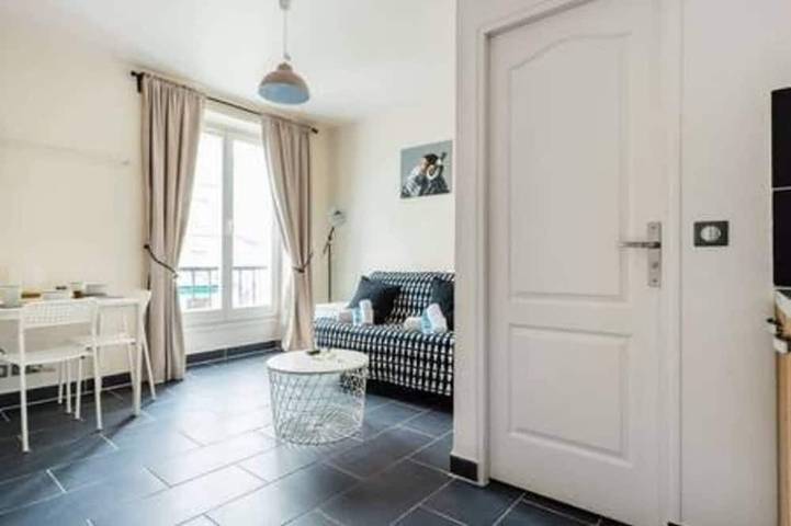 Appartement entier, Magnifique Studio 2 - Edouard Vaillant in Pantin, Seine-Saint-Denis