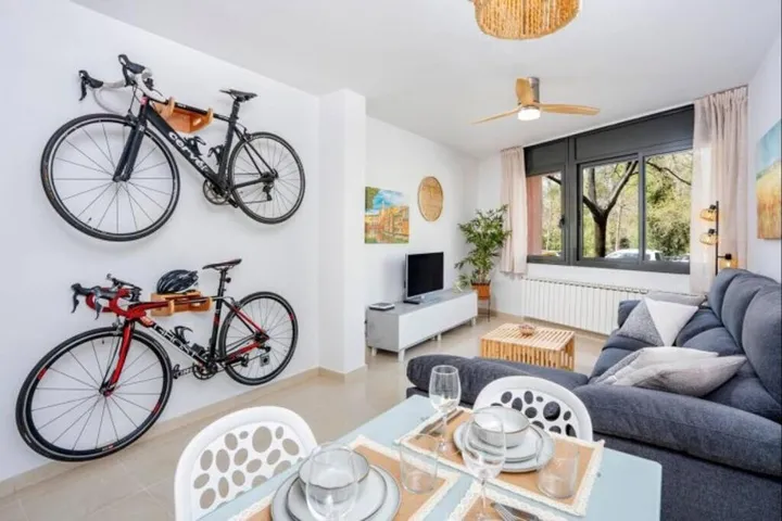 Ferienwohnung für 3 Personen, mit Terrasse - 1