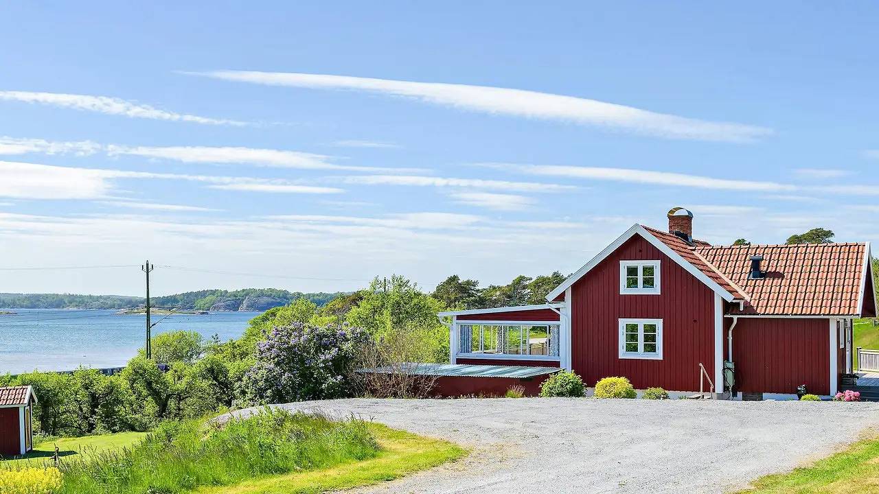 Hus för 7 Personer med trädgård in Stenungsund, Norra Västkusten