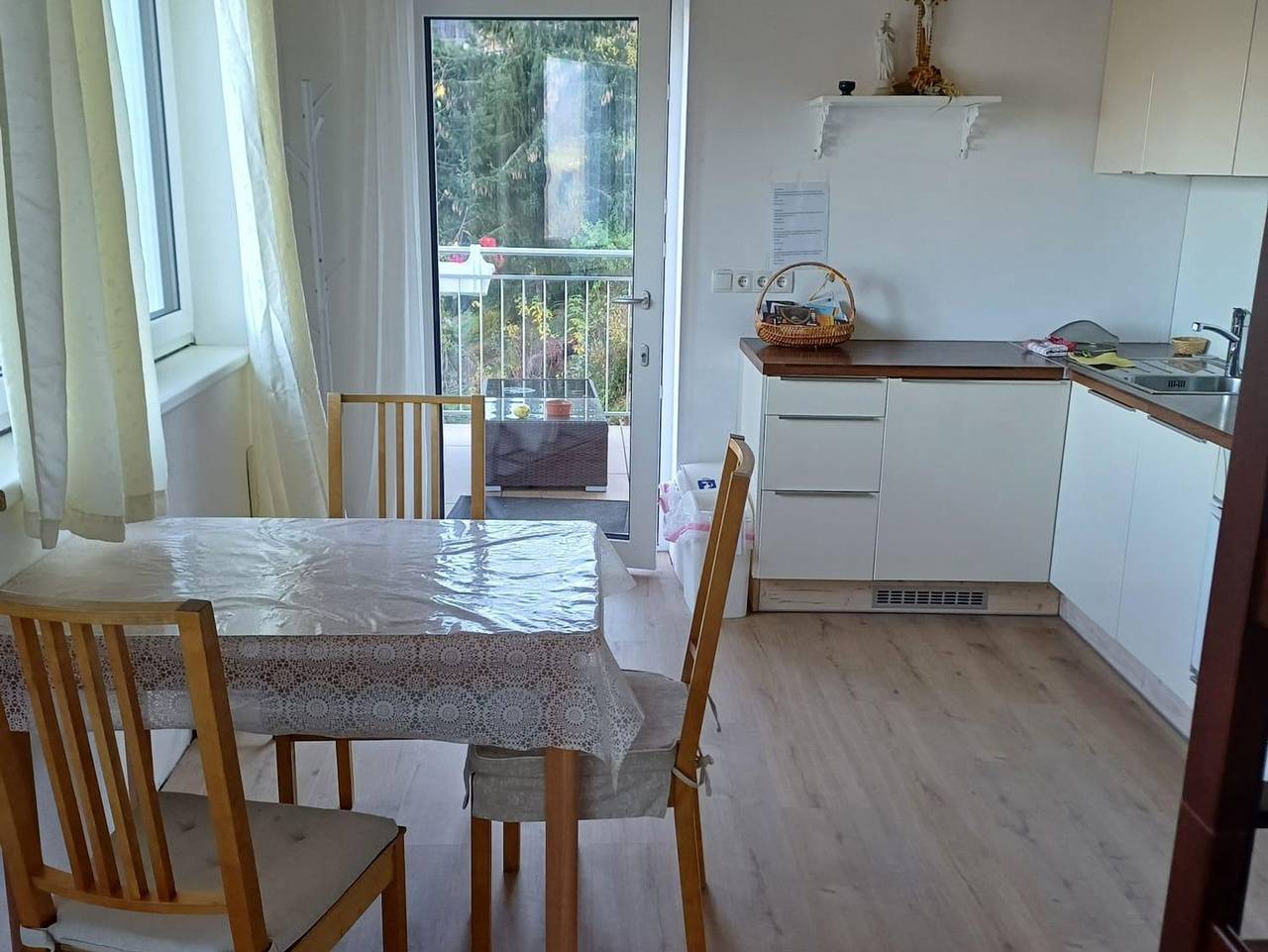 Ganze Ferienwohnung, Ferienwohnung Maria & Luis - Apartment Sternenhöhle in Tuxer Alpen, Kolsassberg