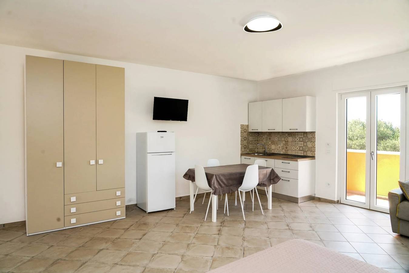 Entire apartment, Oliblu Holiday Home – Superior Pisciottana One-Bedroom Apt with Partial Sea View in Vibonati, Cilento Coast