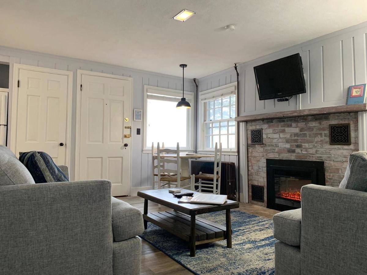 The Masthead Resort in Race Point Beach, Provincetown