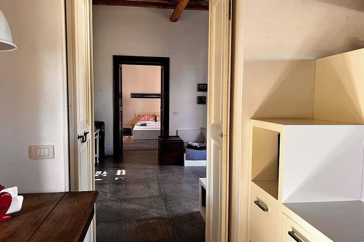 Location de vacances pour 5 personnes, avec terrasse et jardin dans Stromboli - 2