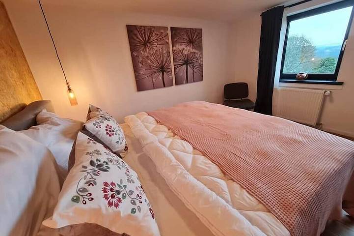 Ferienhaus für 16 Personen, mit Balkon und Garten sowie Sauna in Schulenberg im Oberharz - 3