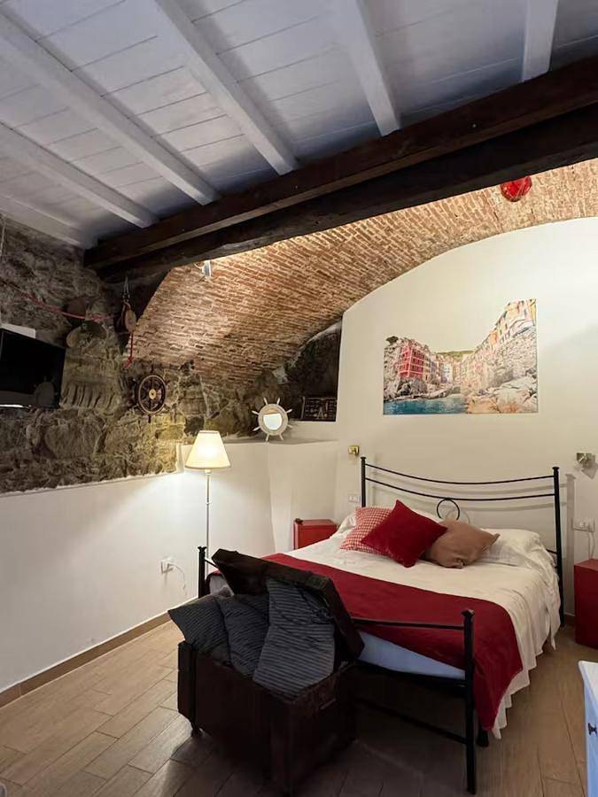 Casa vacanza per 3 persone alle Cinque Terre