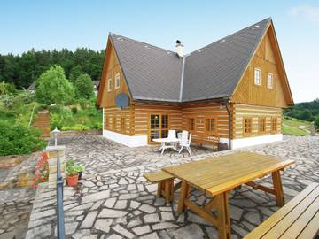 Villa voor 12 Personen in Vidochov, Bohemen, Afbeelding 4