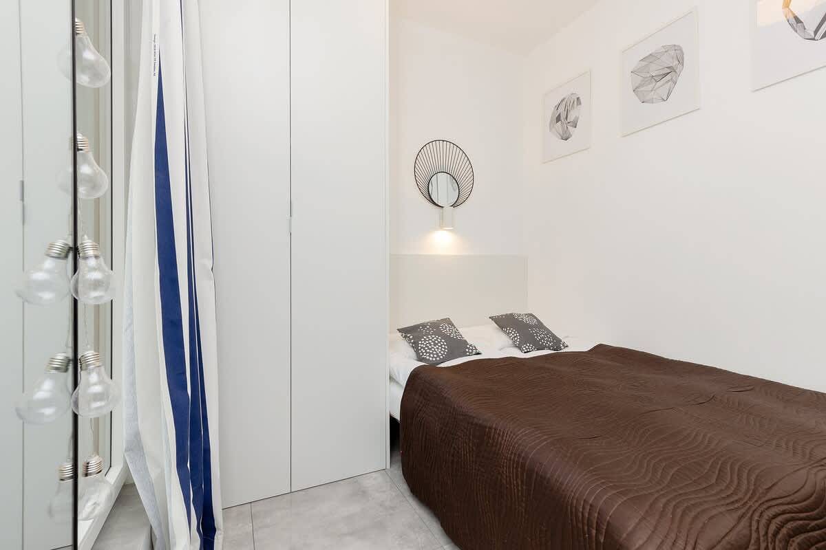 Geheel appartement, Marywilska 60C | Stylish Apartment | Parking in Białołęka (Warschau), Warschau