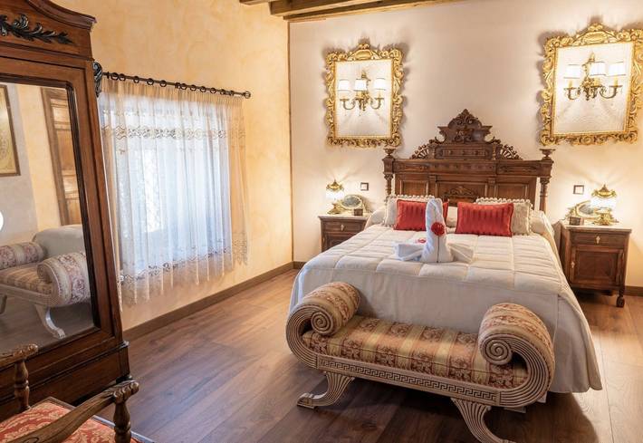 Habitación para 2 personas en Castilla-La Mancha - 2