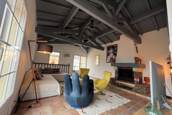 Charmante maison de village avec roof-top et proche plage, 4 ch 8 p in Côte Vermeille, Banyuls-sur-Mer
